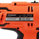 Дрель-шуруповерт сетевая Patriot FS 313 120301413