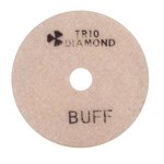 Алмазный гибкий шлифовальный круг "Черепашка" 100 № buff, Trio-Diamond 340000