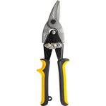 Ножницы по металлу  250 мм левые  Cr-V Pobedit 2555040