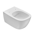 Унитаз, Globo, GENESIS, подвесной, шгв 360*500*330, CERASLIDE, BATAFORM, цвет-белый