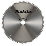 Пильный диск для резки MDF, 255 x 30 x 2.4 x 100T Makita D-19071