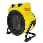 Тепловая электрическая пушка Eurolux ТЭПК-EU-5000K 67/1/38