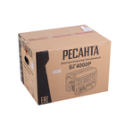 Электрогенератор БГ 4000 Р Ресанта 64/1/44