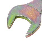 Ключ комбинир.,CS,оцинкованный,27 мм Политех Инструмент Инструмент 2725132