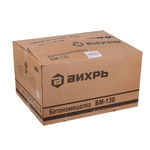 Бетономешалка ВИХРЬ БМ-130 74/1/2