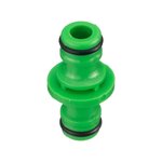 Переходник-соединитель штуцерный двухсторонний Lite Polyagro 7576310