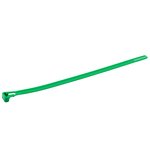 Хомуты садовые, многоразовые, нейлон 7,5х300 мм, 50 шт./уп. Polyagro 7663904