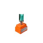 Фреза кромочная с верхним подшипником DxHxL 19x25x66 мм, хв.8 Sturm RB07-082519