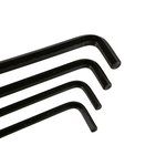 Набор шестигранных ключей Sturm! 1045-04-10Bx10