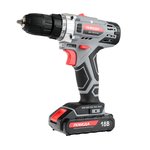 Аккумуляторная дрель-шуруповерт ДА-18/2 Ли (180201636)