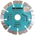 Алмазный диск Hilberg Revolution 125 мм (HMR802)