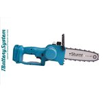 Цепная пила аккумуляторная Sturm CSC1808BL, 1BatterySystem