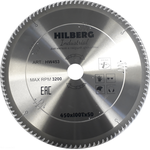 Диск пильный Hilberg Industrial Дерево 450*50*100Т Hilberg HW453