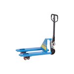 Гидравлическая тележка TOR RHP BF 2500, 800x550 мм полиуретановые колеса 1010171