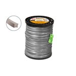 Леска ALULON (2.4 мм; 398 м; квадрат) Rezer 03.007.00005