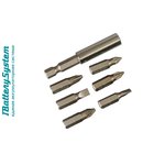 Мультитул аккум Sturm CMT1802, 1BatterySystem