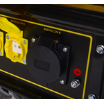 Электрогенератор G9500A EUROLUX 64/1/81