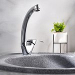 Смеситель для кухни РМС SL128-011F-1 Латунь