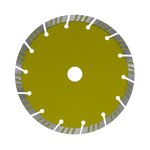 Диск отрезной алмазный по камню Turbo-СЕГМЕНТ 180х22,2х2,6 Политех Политех Инструмент Инструмент 5037180