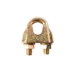 Зажим канатный TOR ф=19 мм DIN 1142 123197