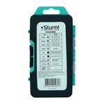 Наборы бит 25 мм, 67 шт. Sturm 1270602