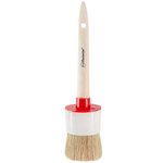 Кисть круглая в пластмассовой оправке №16 (55мм.) Политех Инструмент Инструмент 1511055