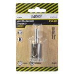 Сверло труб. алмазное по стеклу D-20мм Pobedit 3003020