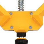 Струбцина угловая для крепления к верстаку DEWALT DWHT83853-0 113кг