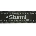 2020-03-600 Угольник, 400 х 600 мм, цельнометаллический, Sturm!