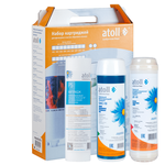 Набор картриджей atoll №309 STDA (для U-31) ATECRT432