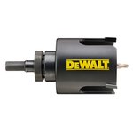 Коронка по мультиматериалу DeWALT DT90418 76 мм DT90418-QZ