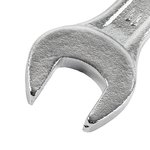 Ключ рожковый,CS,хромированный,10х11 мм Политех Инструмент Инструмент 2721306