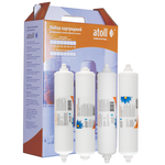 Набор картриджей atoll №310 STDA (для U-40s) ATECRT351