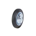 Колесо литая резина C 85 C-250х20х48-SLS 250 мм TOR 1001775