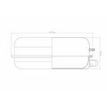 7708 Расширительный бак 8F