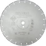 Диск алмазный отрезной 350*22,23 Hilberg Super Metall Hilberg 520350