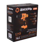 Дрель-шуруповерт Вихрь ДА-18Л-2