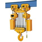 Таль электрическая цепная TOR ТЭЦП (HHBD10-04T) 10,0 т 6 м 380В 128106