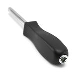 Вороток-отвертка1/4,150 мм пластиковая рукоятка Политех Инструмент Инструмент 2805003