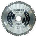 Пильный диск Hilberg Industrial Металл 216 мм (HF216)