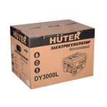 Портативный бензогенератор HUTER DY3000L 64/1/4