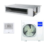 AD140S2LM1FA / 1U140S1LN1FB, Сплит-система, R32 ECO, канальная