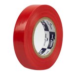 Изолента ПВХ 15х20 красная Политех Инструмент Инструмент 9010003