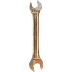 Ключ рожковый,CS,оцинкованный,8х9 мм Политех Инструмент Инструмент 2721104