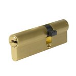 Цилиндр. механизм, ключ-ключ,цвет:золото,50x40 мм Pobedit Pobedit 8127420