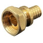 Переход РОСТерм 20-3/4" с накидной гайкой  арт. 20COUPNUT34