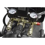 Компрессор безмасляный коаксиальный Парма К-3000/50БМ 02.014.00008