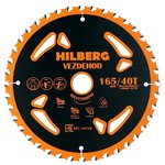 Пильный диск Hilberg Vezdehod 165 мм 20/40T (HV168)