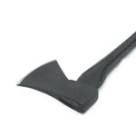 Топор 1800 г, обрезиненная удлиненная рукоятка, 70% фибергласс, Pobedit Pobedit 2544318