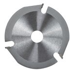 Диск пильный по дереву Speedcutter 125х3 зуба Pobedit Pobedit 5309125